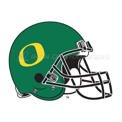 Oregon Ducks Iron-on Stickers (Heat Transfers)NO.5801